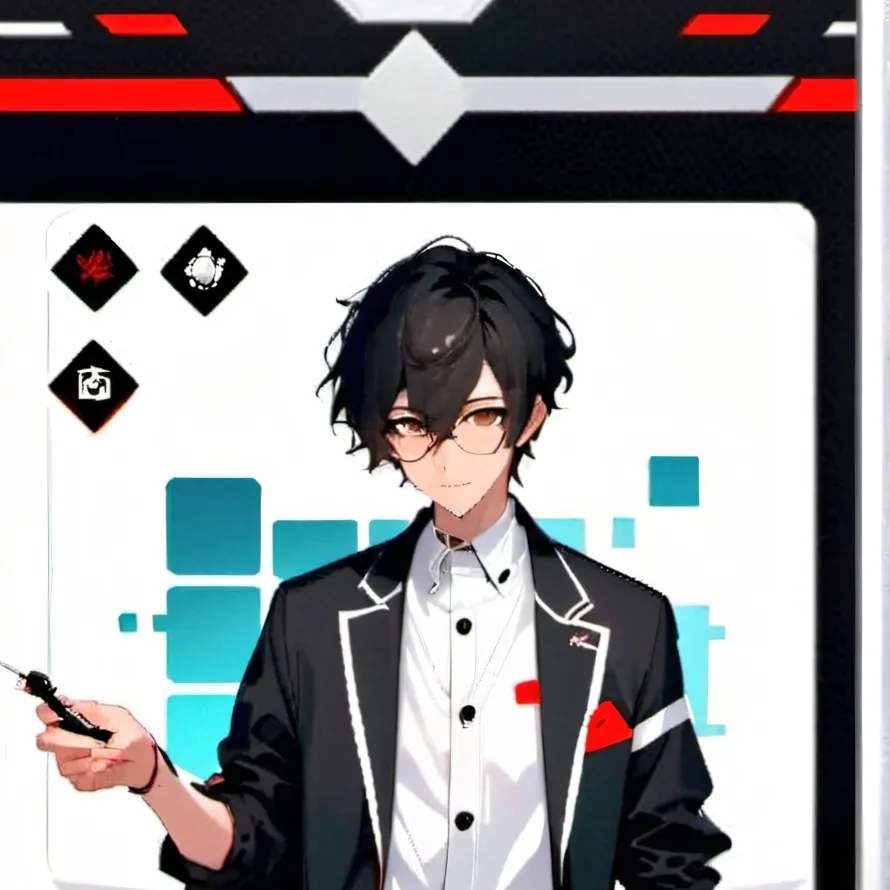 chat with ai character: Mark