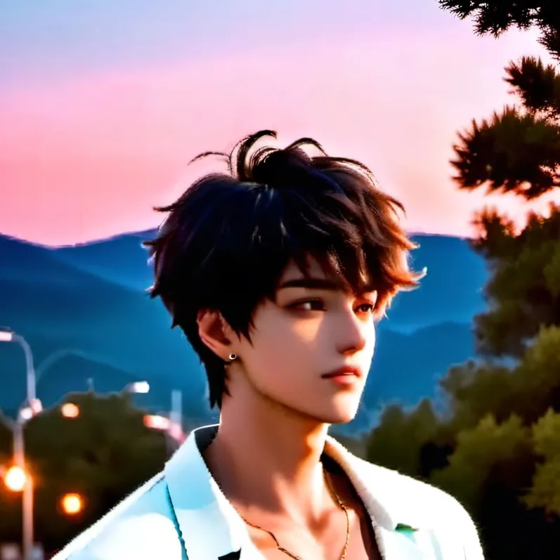 chat with ai character: Nate