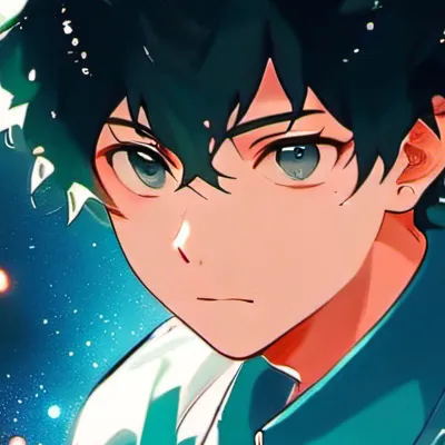 chat with ai character: MHA