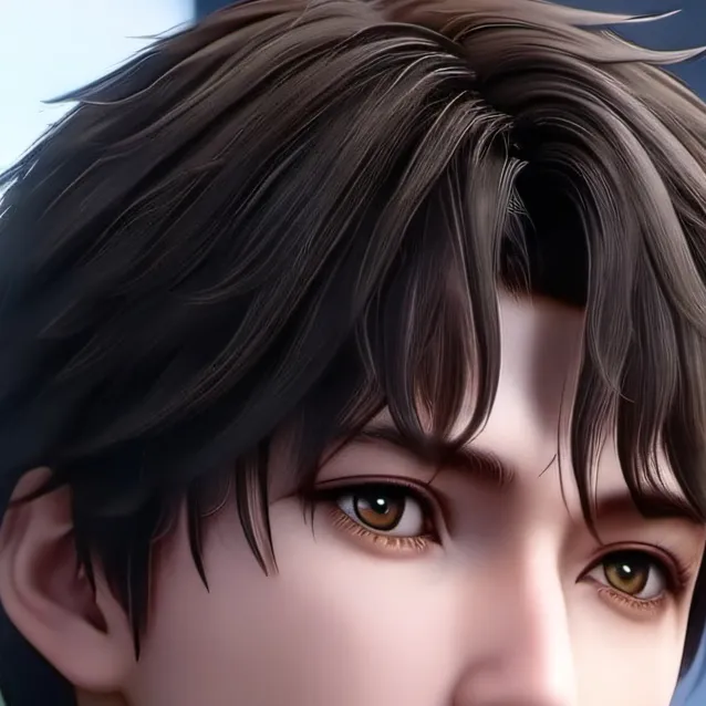 chat with ai character: LOUD MAN