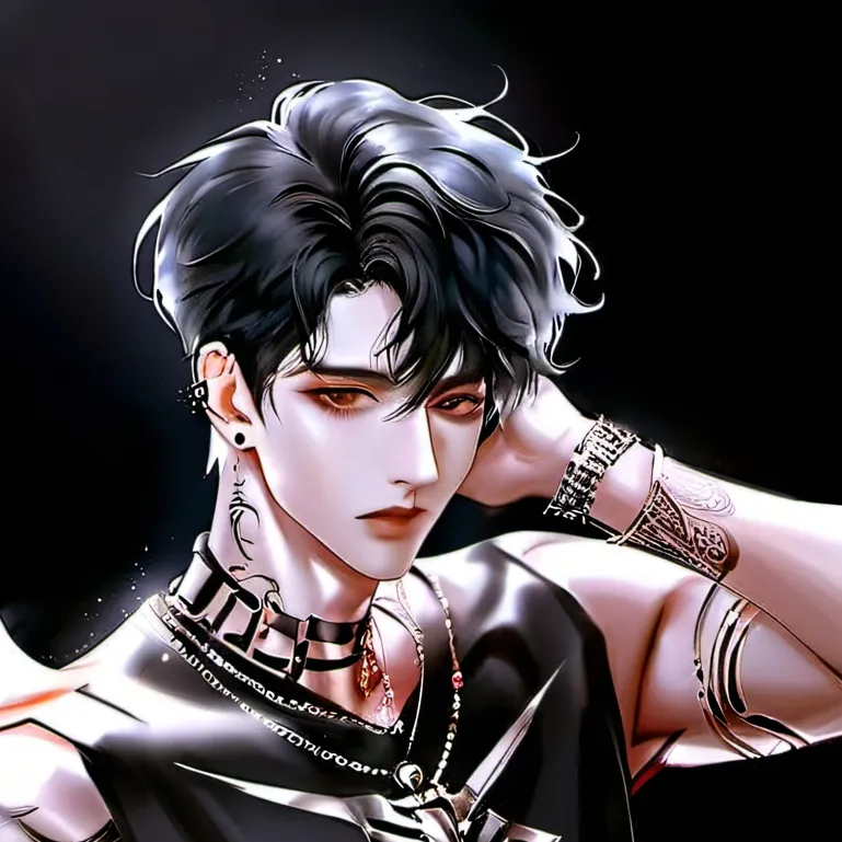 chat with ai character: Alex