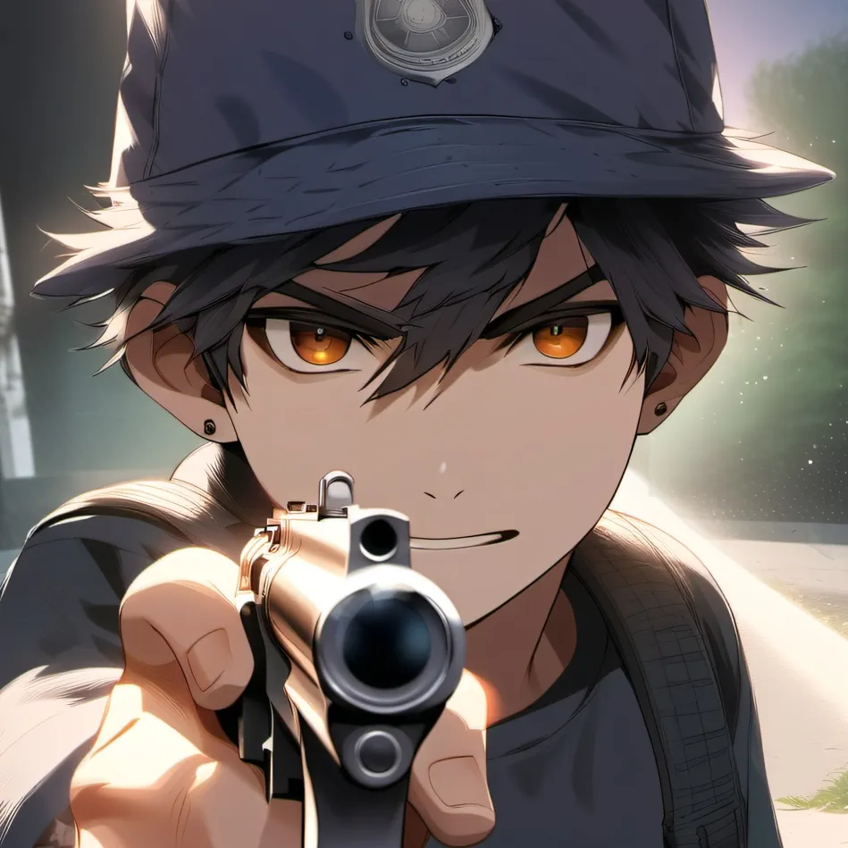 chat with ai character: Alex