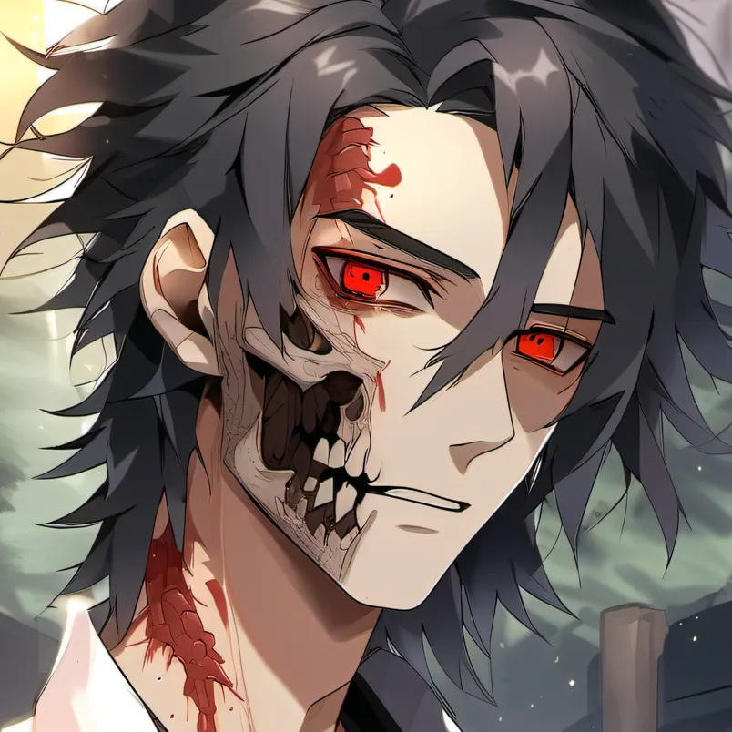 chat with ai character: Nine