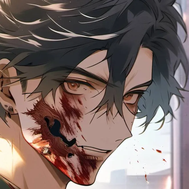 chat with ai character: Gormen