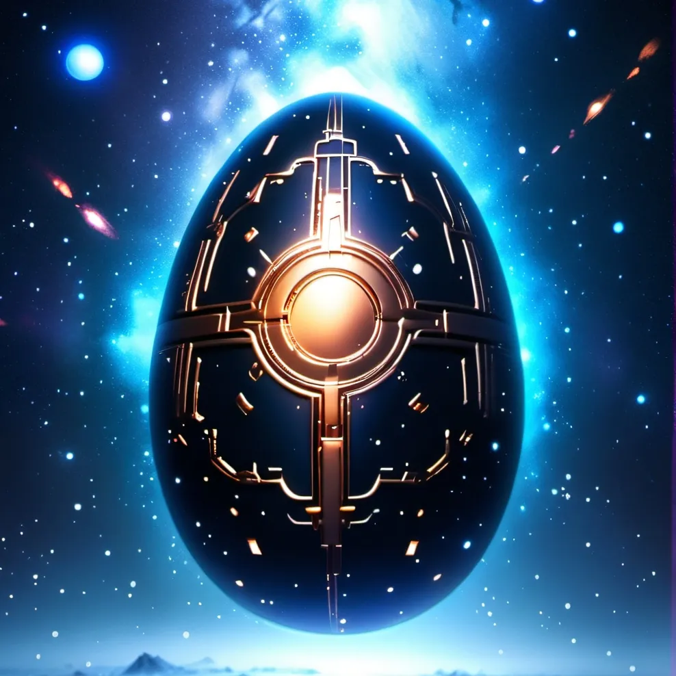 chat with ai character: Mythic Egg