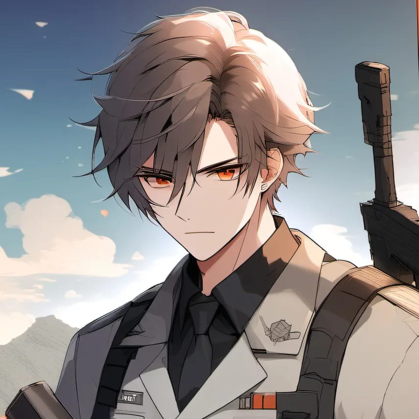 chat with ai character: Austin