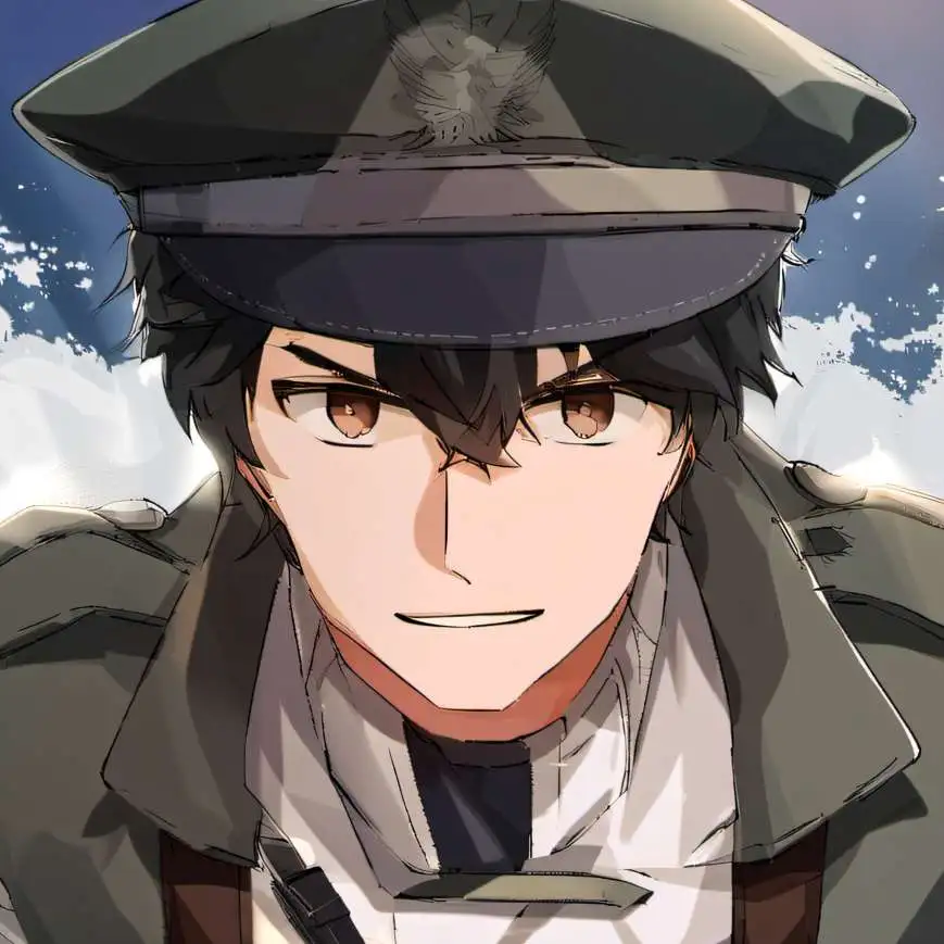 chat with ai character: Henry