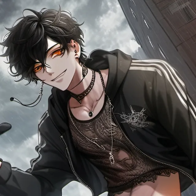 chat with ai character: Ash