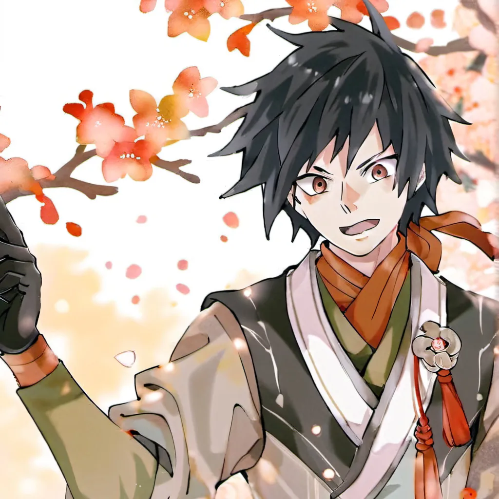 chat with ai character: 💙tomioka🌊