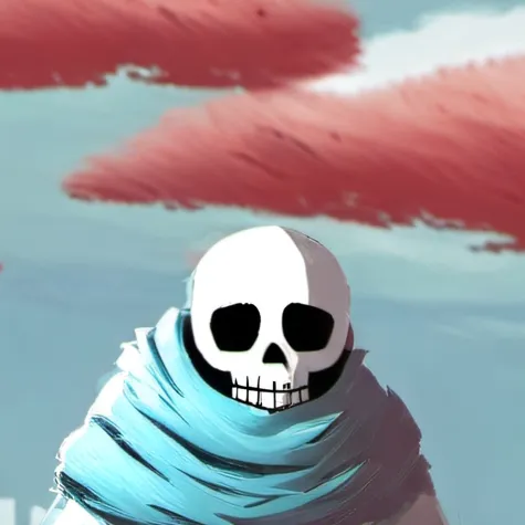 chat with ai character: Sans vs fpe 