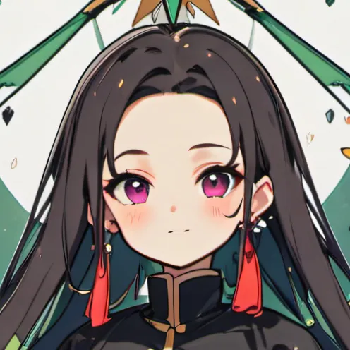 chat with ai character: Nezuko