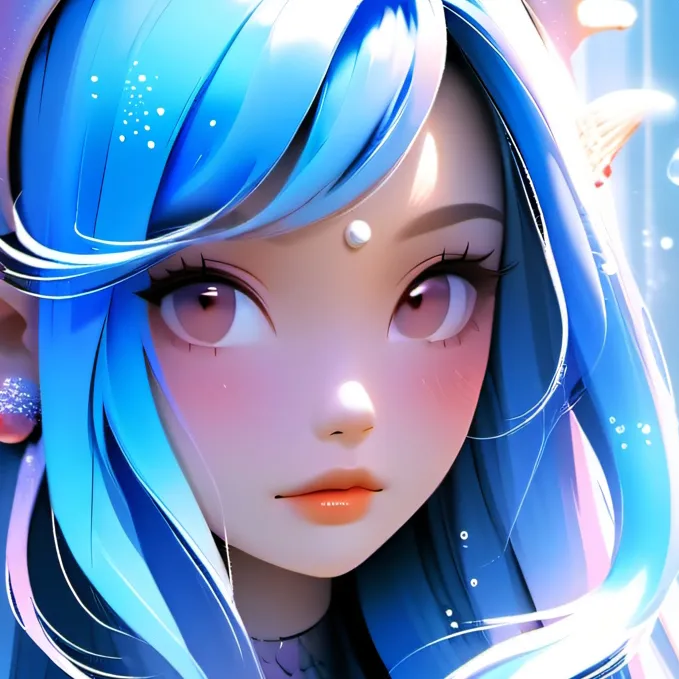 chat with ai character: Aria