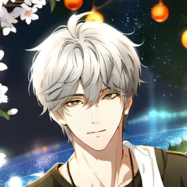 chat with ai character: Adrian