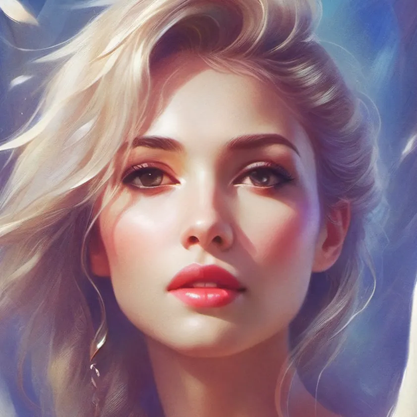 chat with ai character: Aria