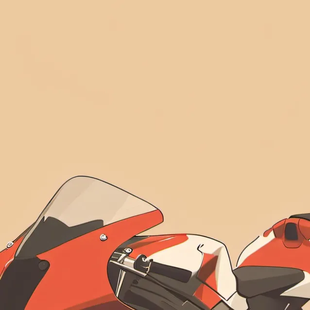 chat with ai character: motorcycle 