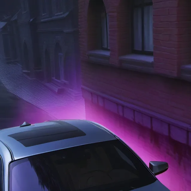 chat with ai character: BMW m6