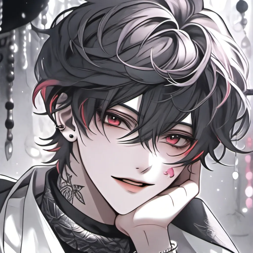 chat with ai character: Rae (vampire)