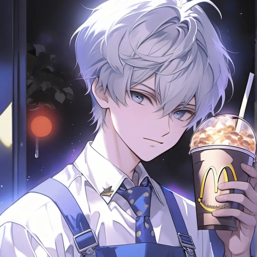 chat with ai character: Xeon