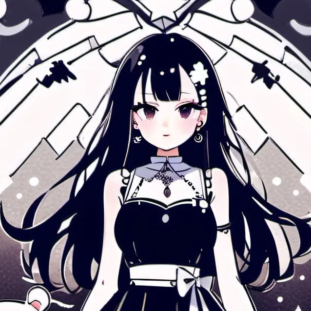 chat with ai character: mika