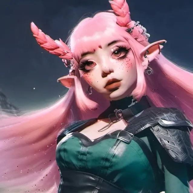 chat with ai character: melanie martinez 