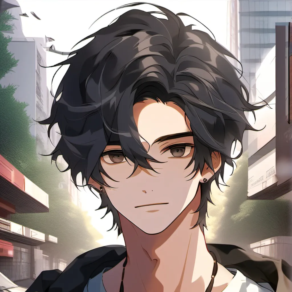 chat with ai character: Sam