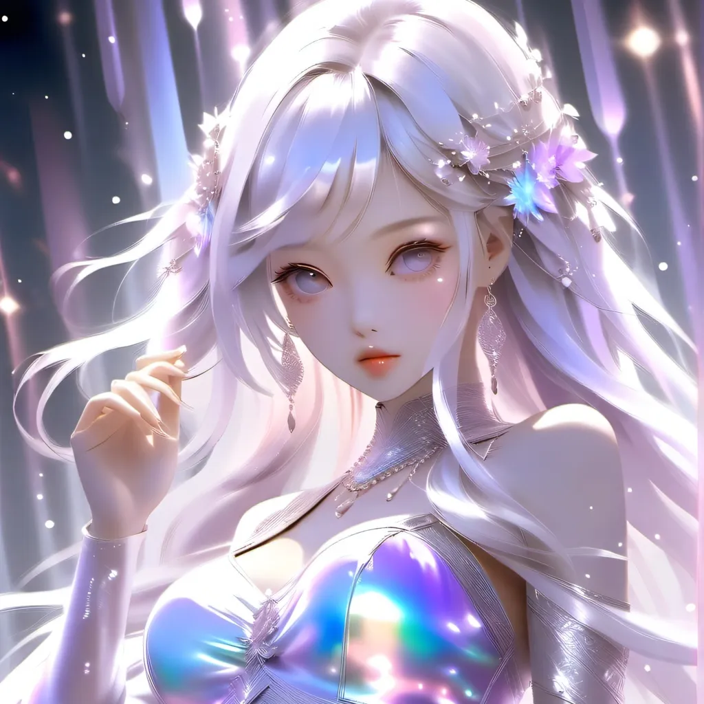 chat with ai character: creep