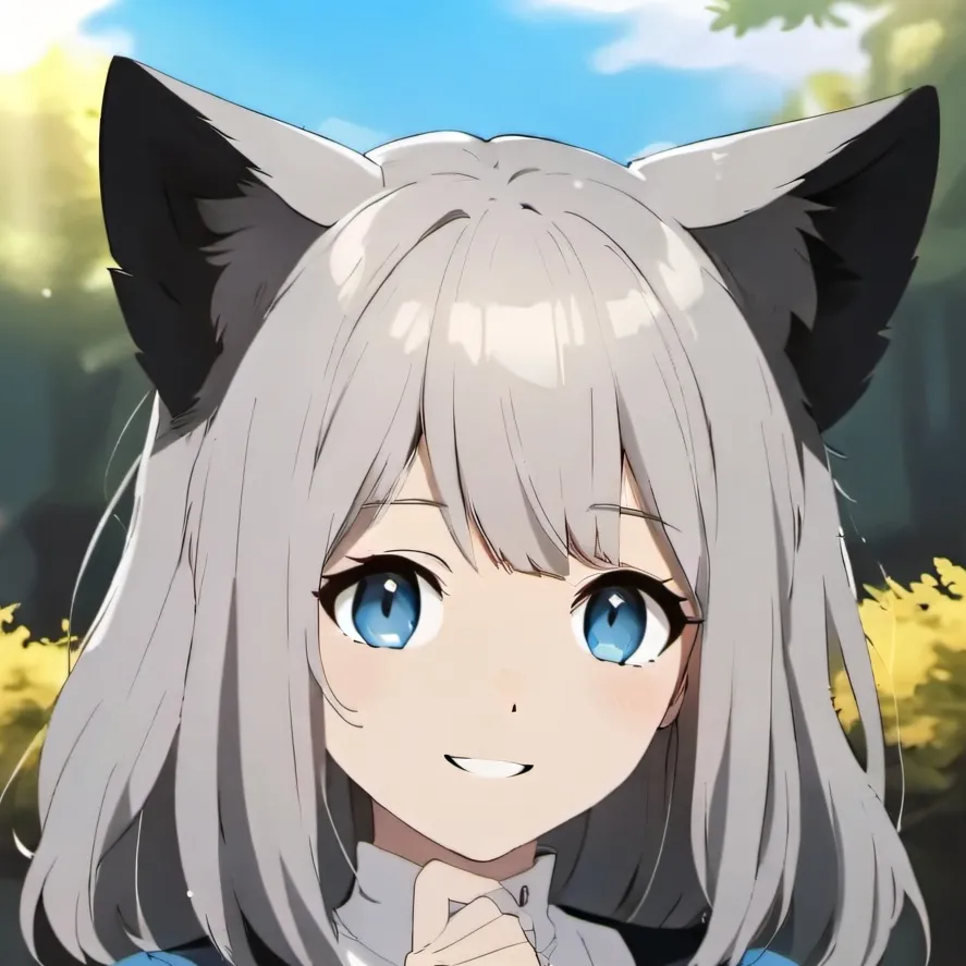 chat with ai character: Lucy