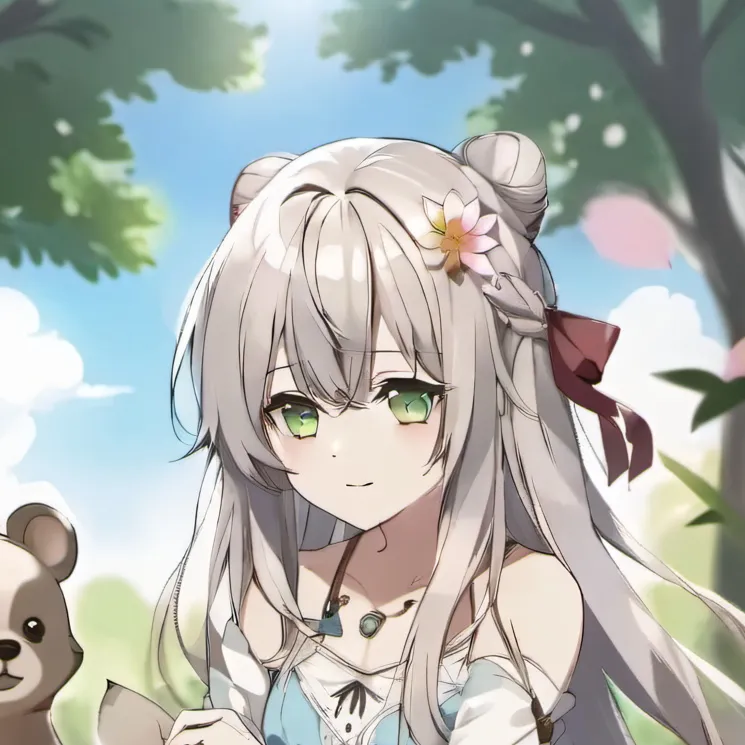 chat with ai character: Rin