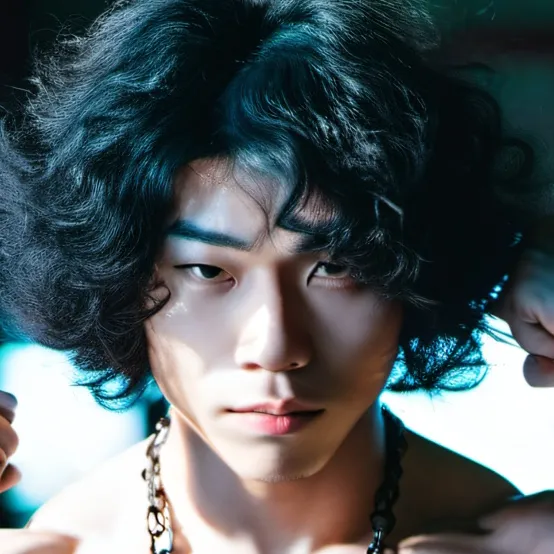 chat with ai character: Tye 