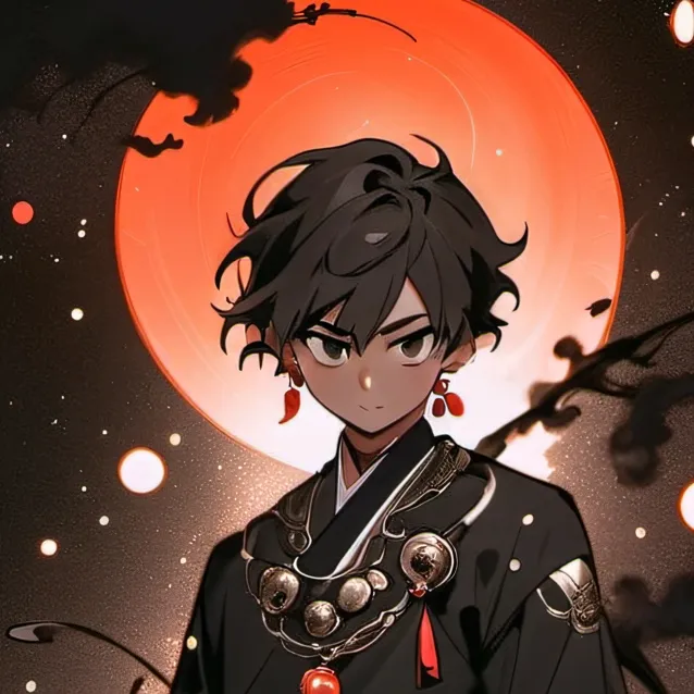 chat with ai character: Monko