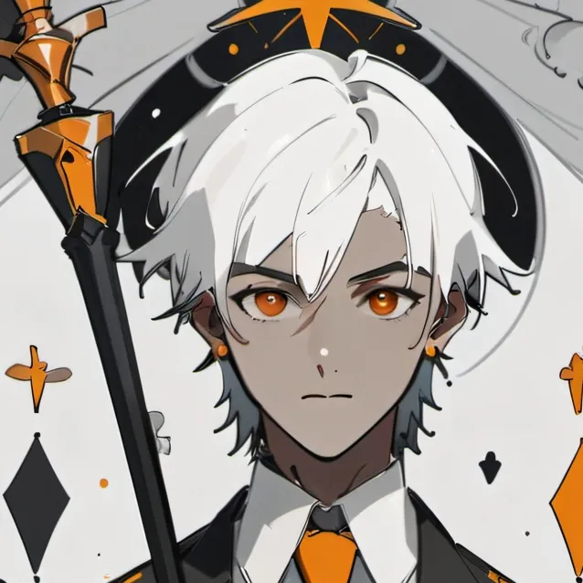 chat with ai character: Noe