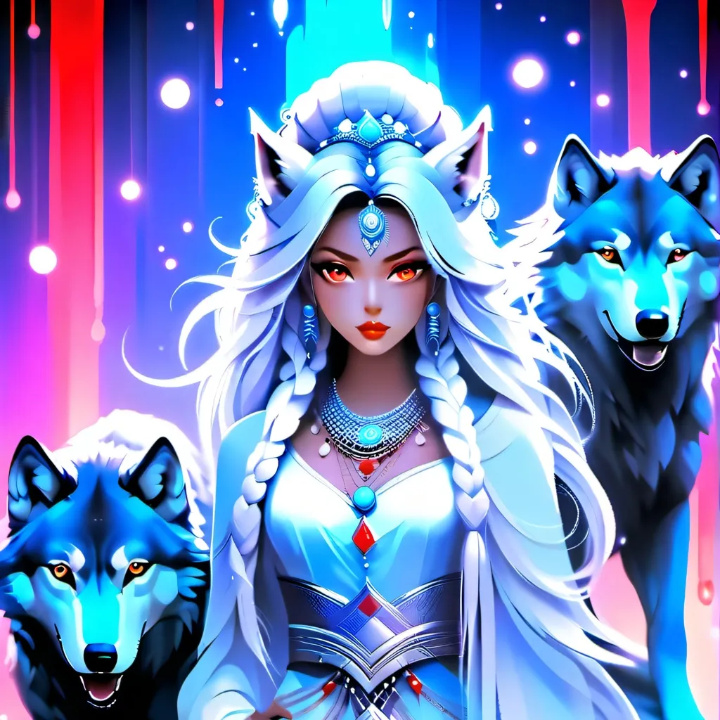 chat with ai character: spooky's mother