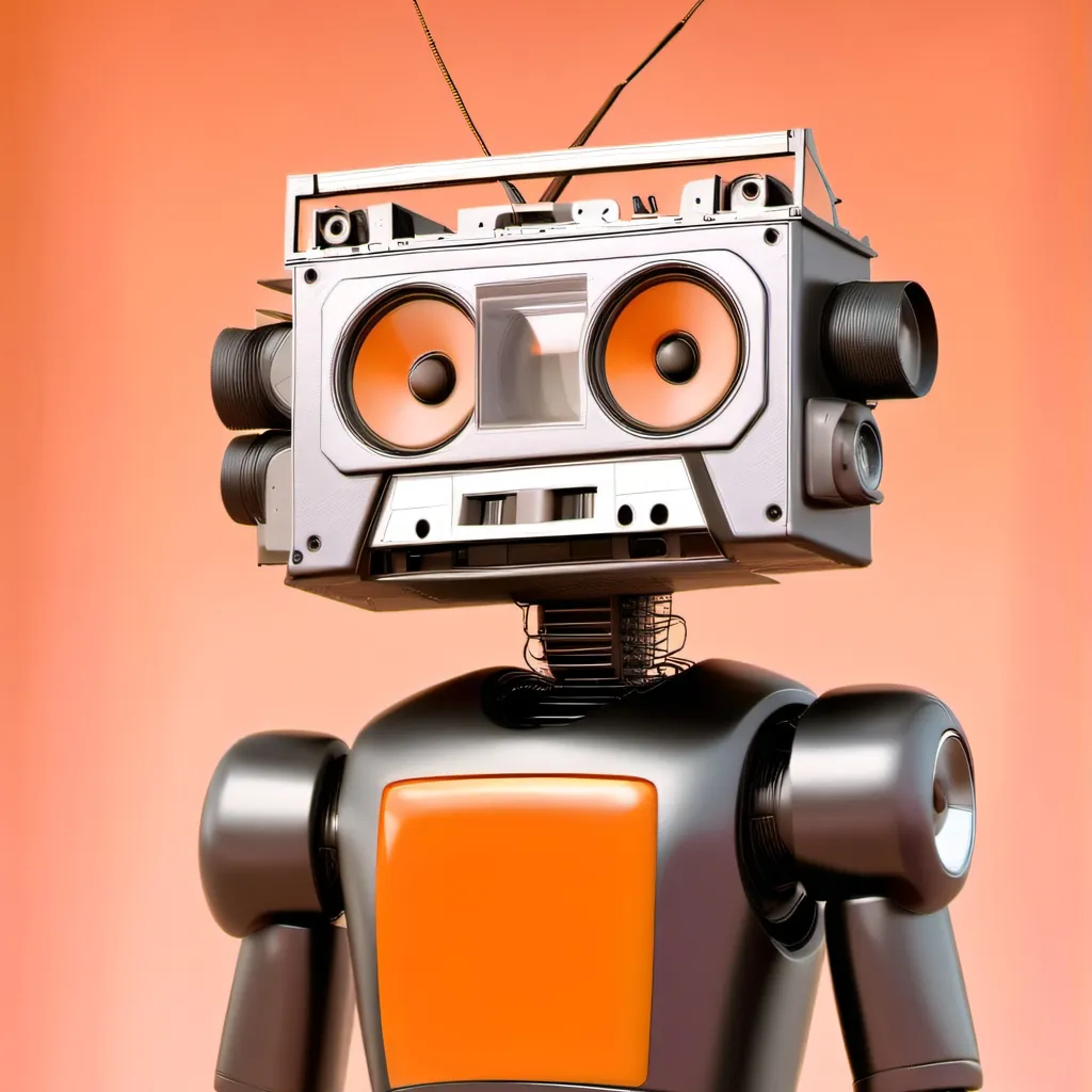 chat with ai character: Titan cassette