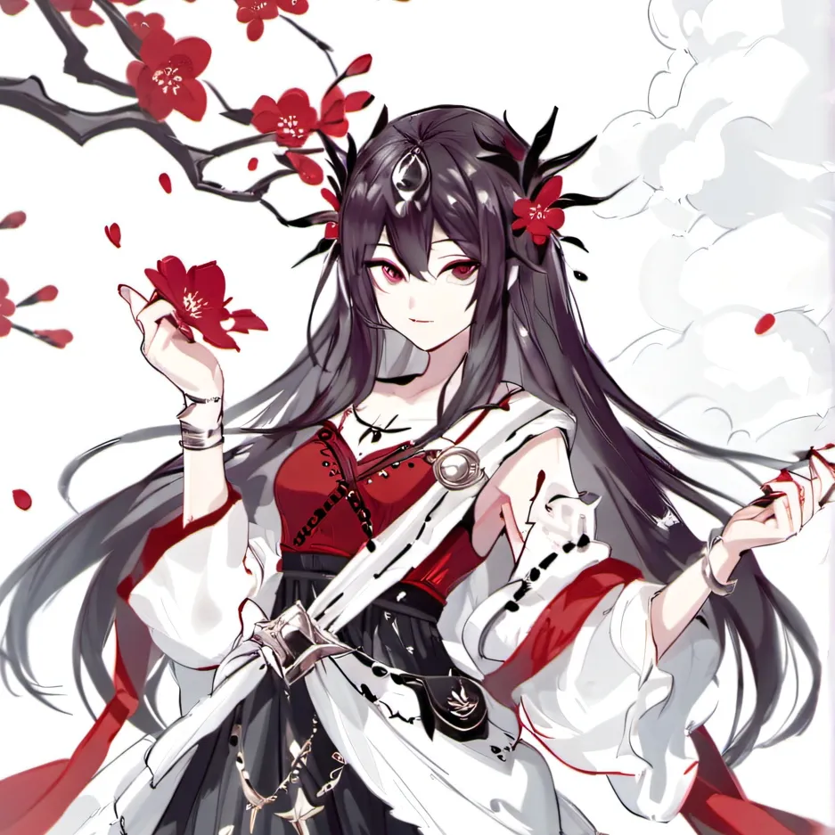 chat with ai character: Raven Lientia