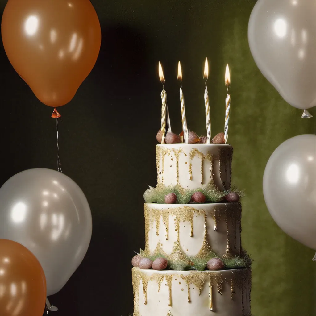 chat with ai character: Happy birthday 