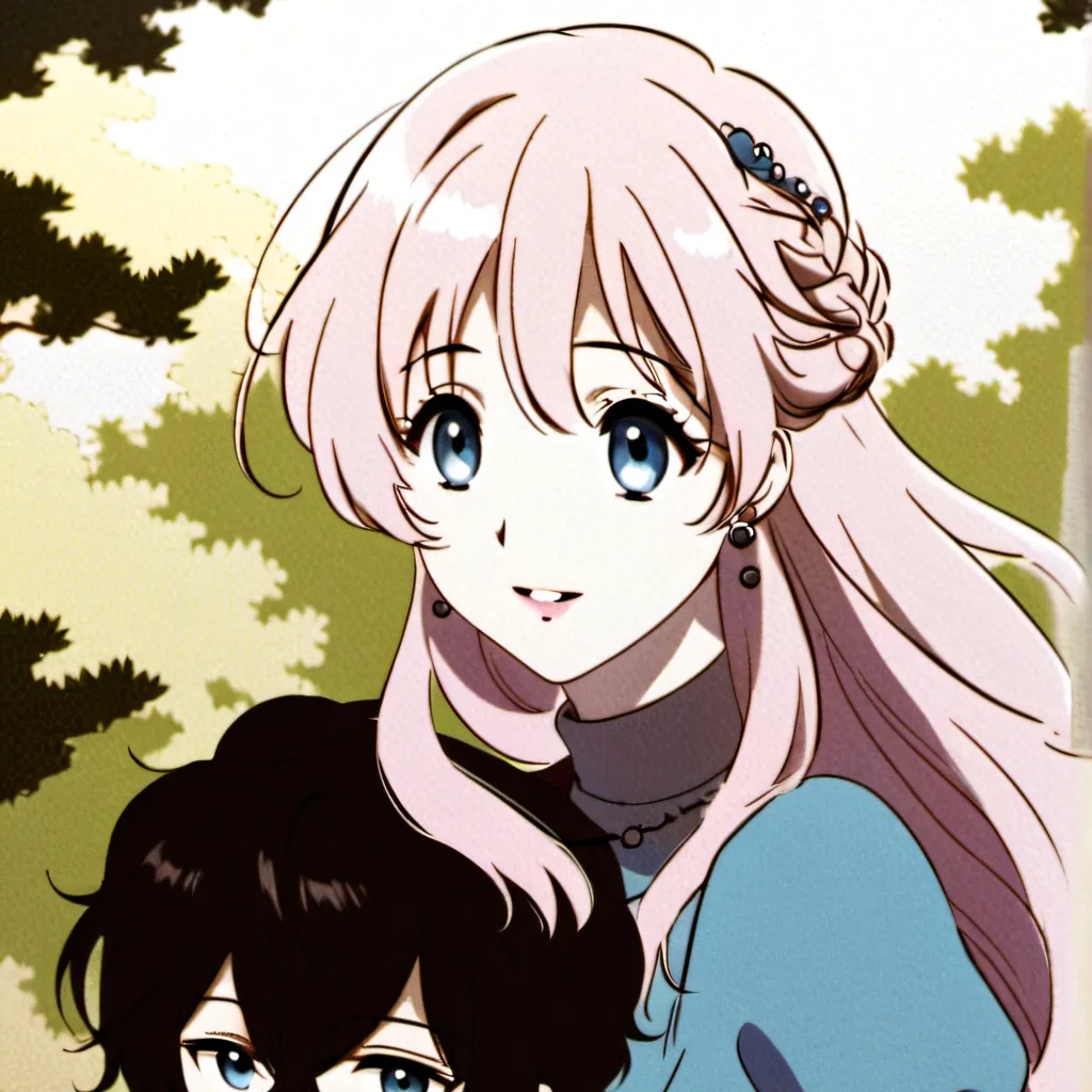 chat with ai character: DS hate