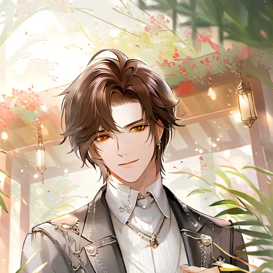 chat with ai character: Elliot