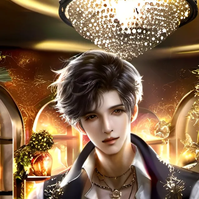 chat with ai character: Daniel