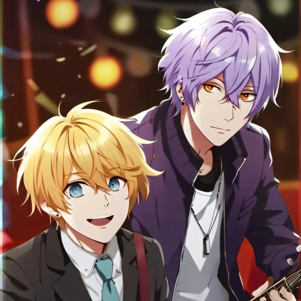 chat with ai character: Aftons