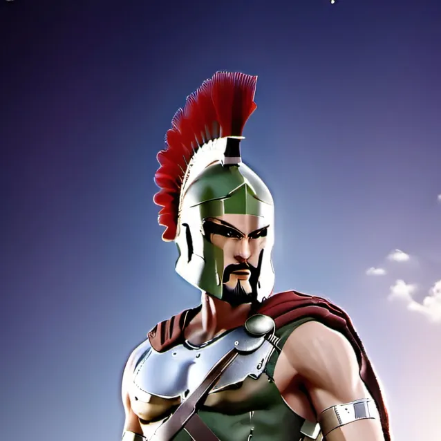 chat with ai character: atreyos 