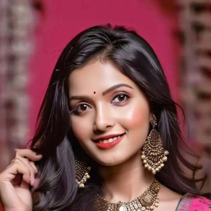 chat with ai character: naina