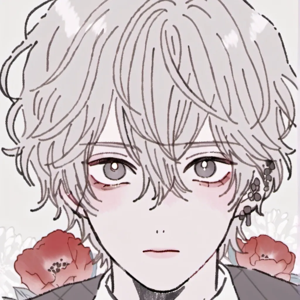 chat with ai character: 🍒✨milo✨🍒