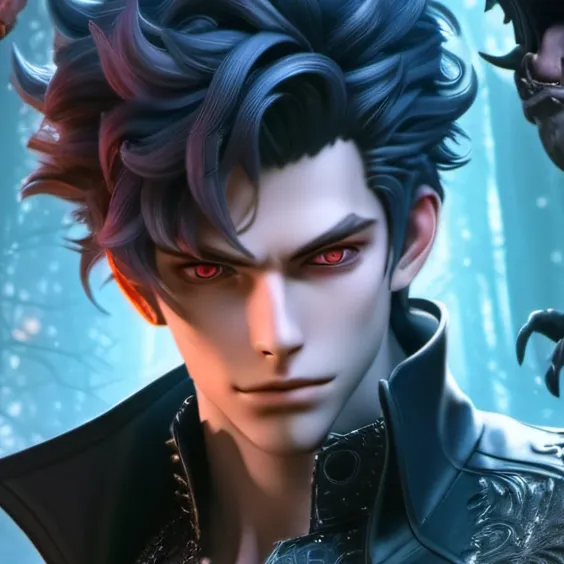 chat with ai character: Ethan