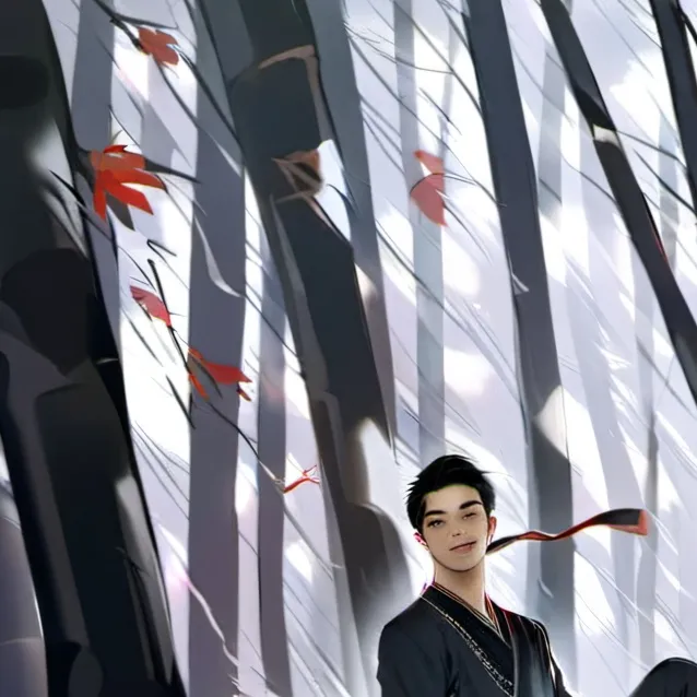 chat with ai character: Luiz castro