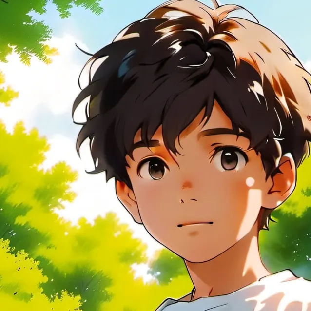 chat with ai character: chase