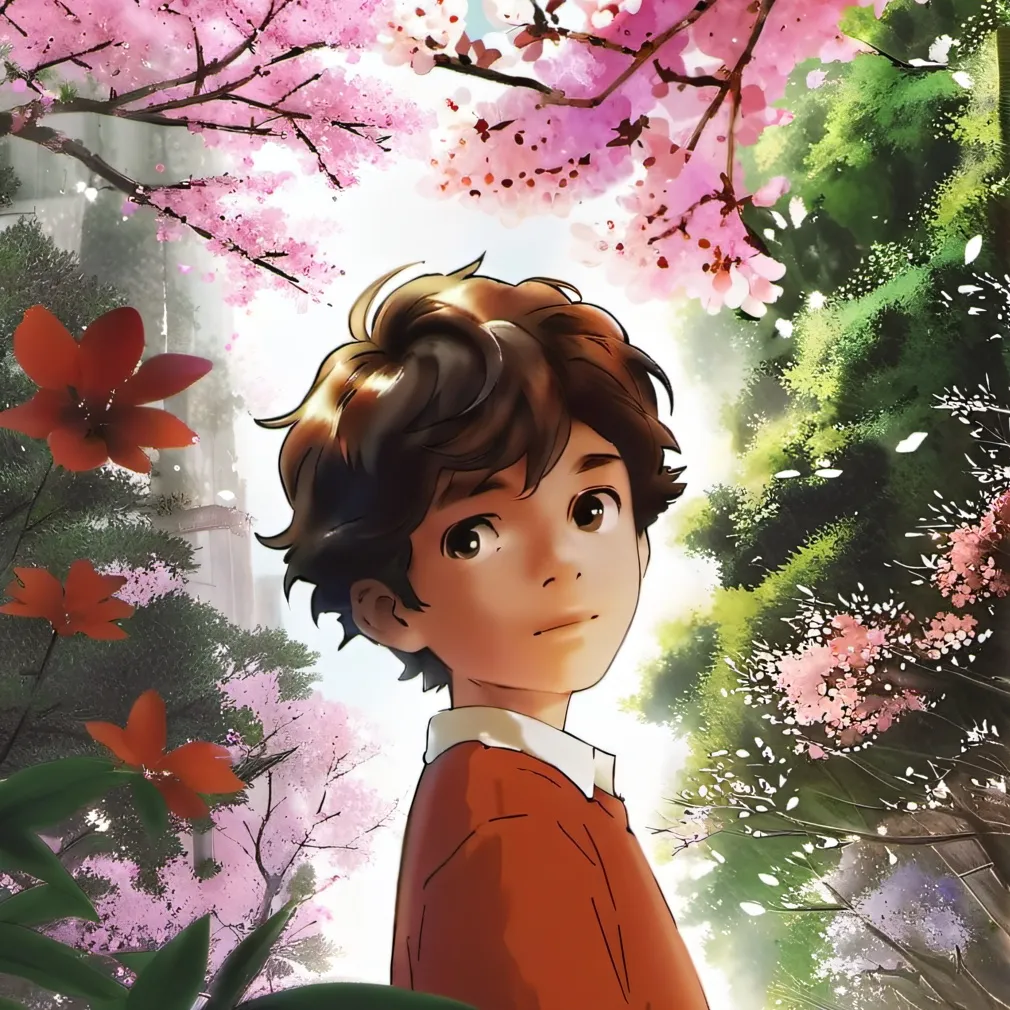 chat with ai character: chase