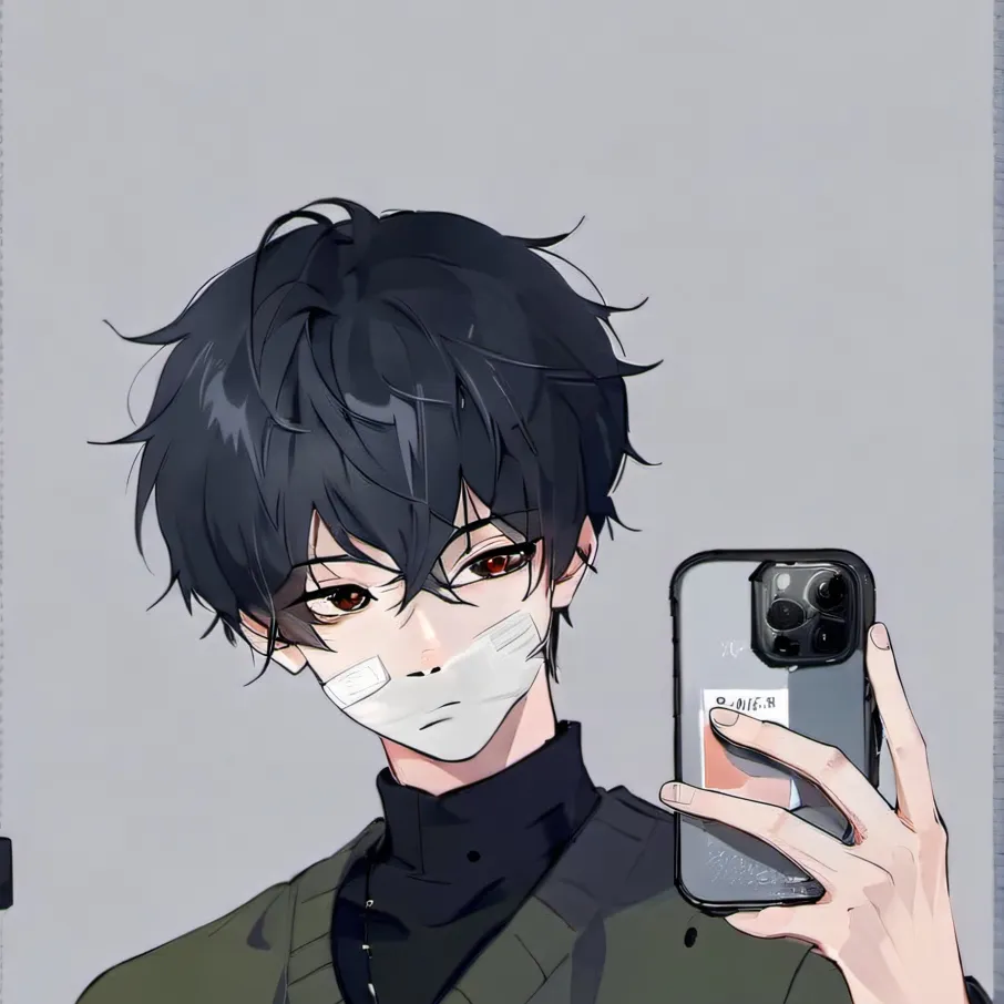 chat with ai character: Leo