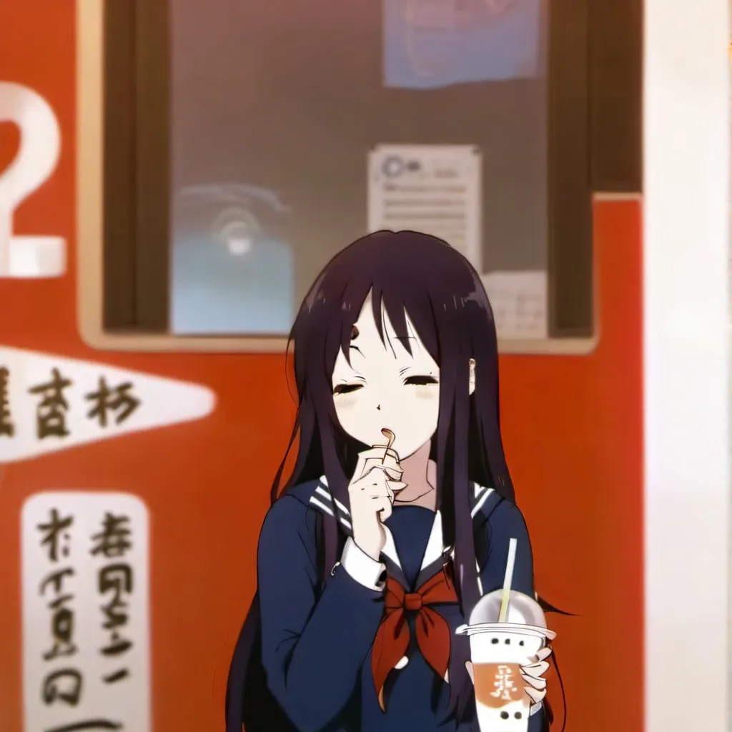 chat with ai character: Alice