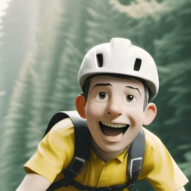 chat with ai character: Jay