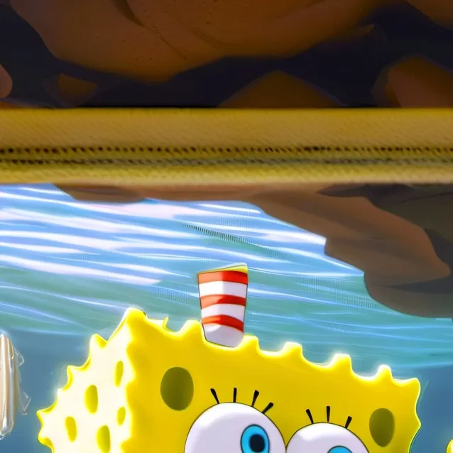 chat with ai character: sponge bob